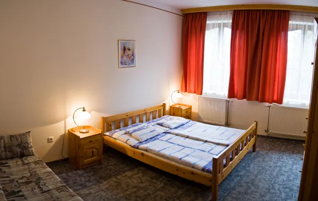 Our Rooms