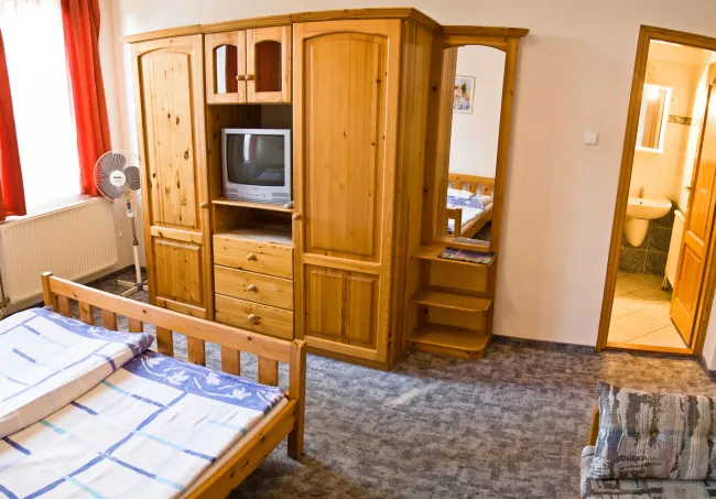 Our Rooms